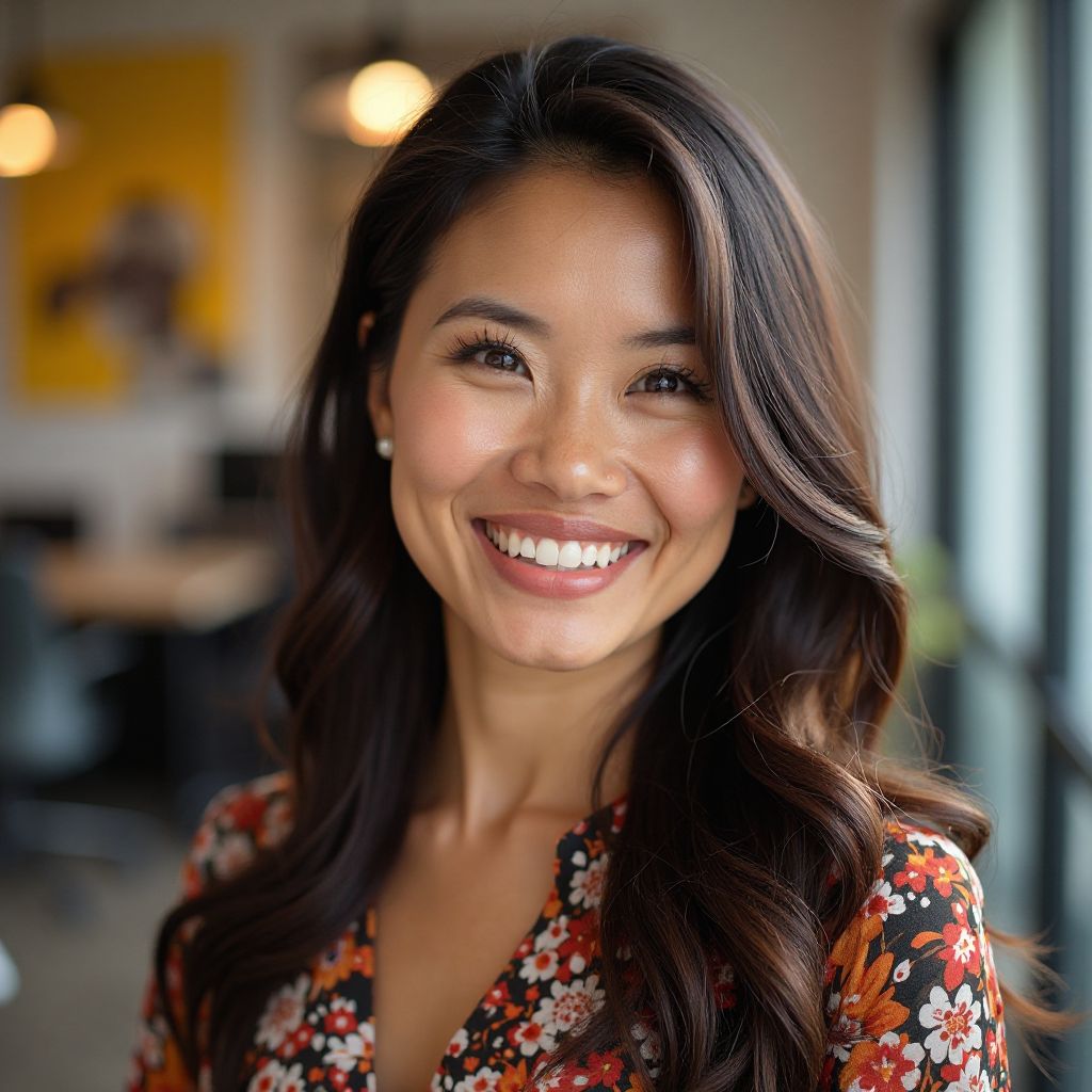 Aisha Patel - Community Manager